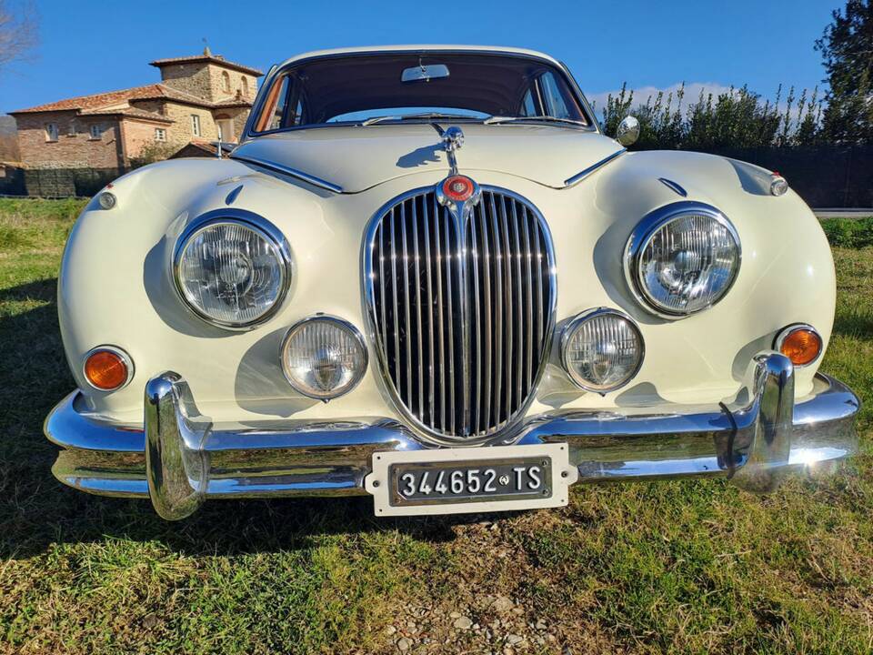 Afbeelding 3/8 van Jaguar Mk II 3.4 (1960)
