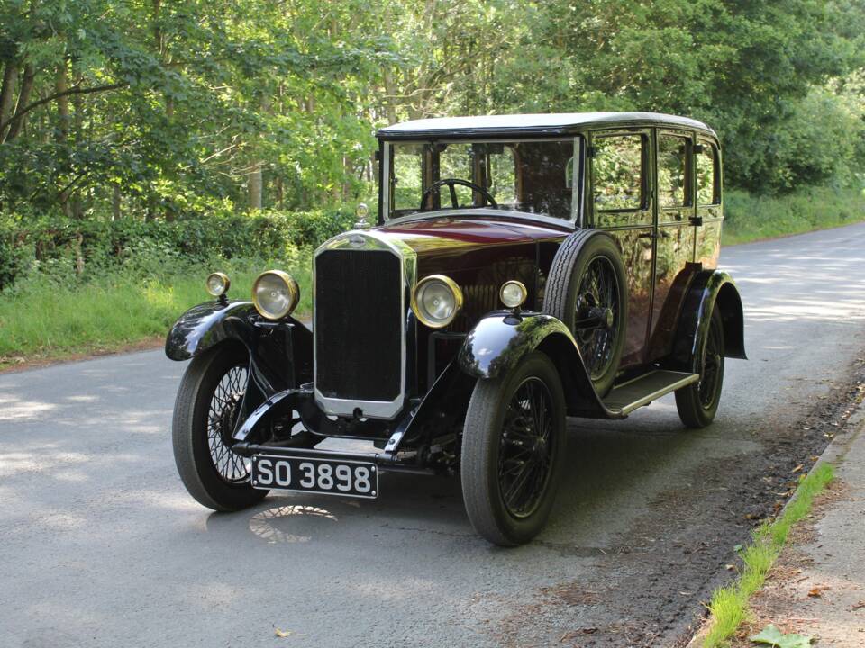 Bild 3/17 von Humber 9&#x2F;28 (1928)