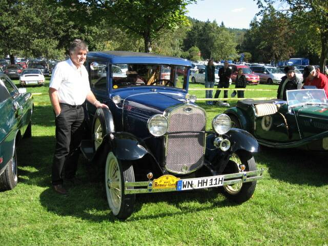 Immagine 19/28 di Ford Model A (1930)