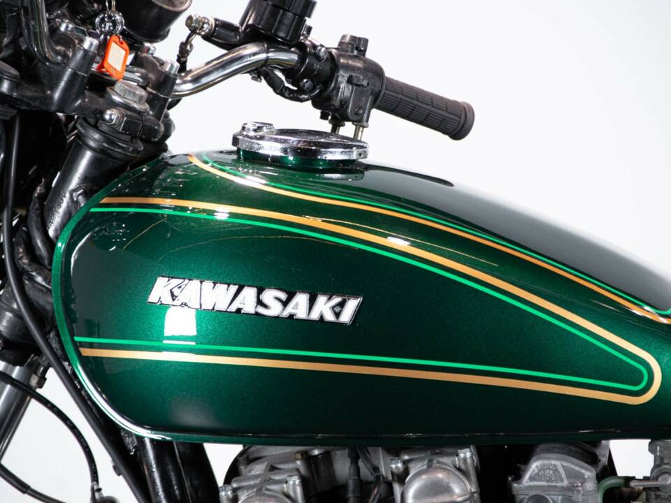 Imagen 18/50 de Kawasaki DUMMY (1976)