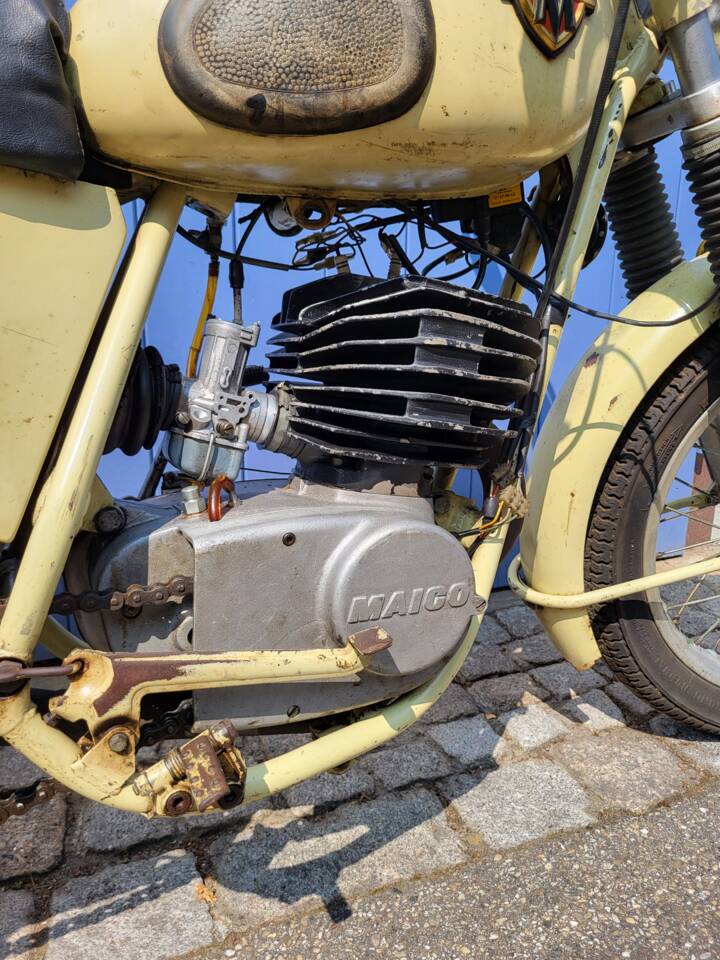 Afbeelding 6/50 van Maico DUMMY (1975)