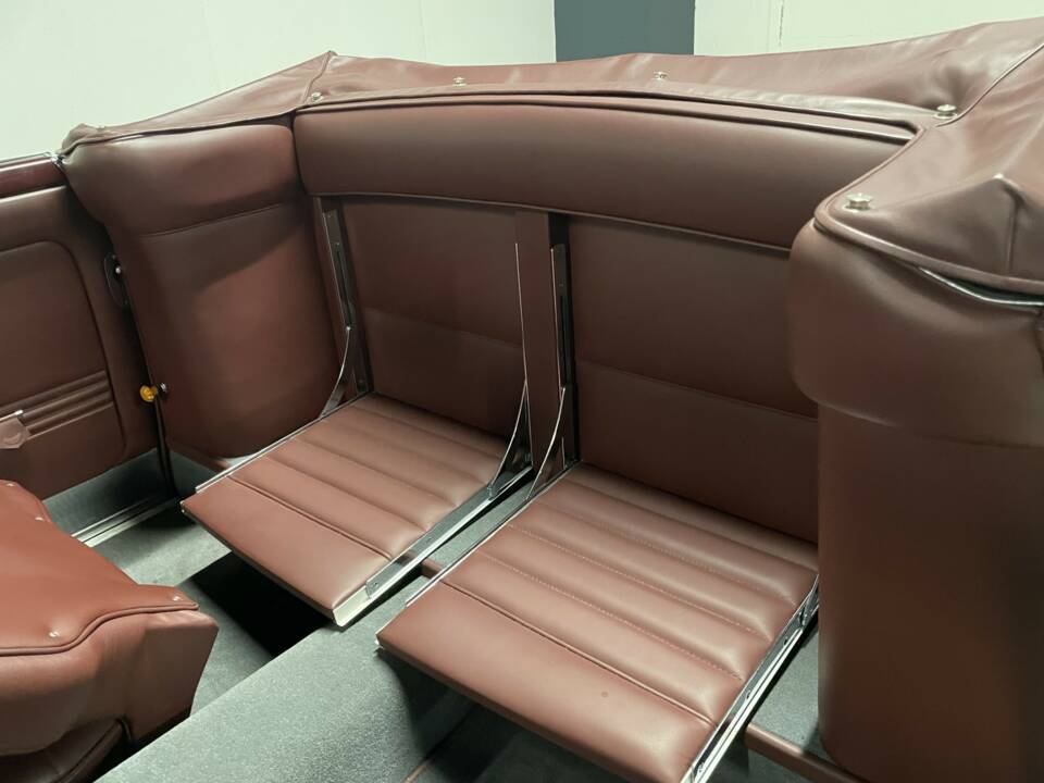 Bild 15/19 von Lancia Aprilia Pininfarina Cabriolet (1947)