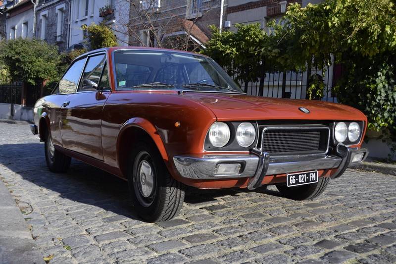 Image 7/56 of FIAT 124 Sport Coupe (1973)