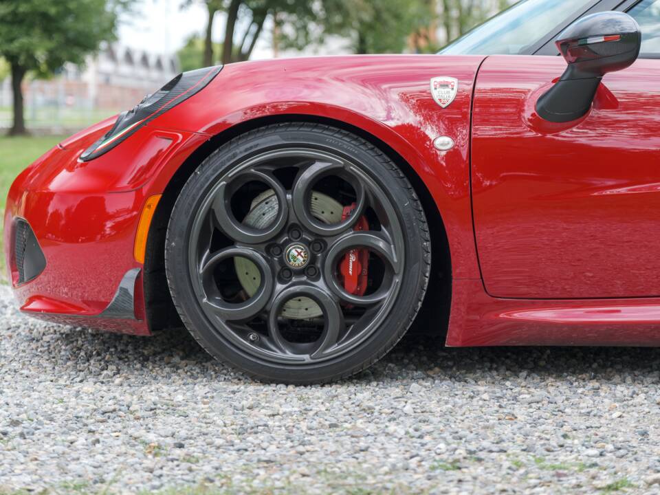 Imagen 12/67 de Alfa Romeo 4C (2015)