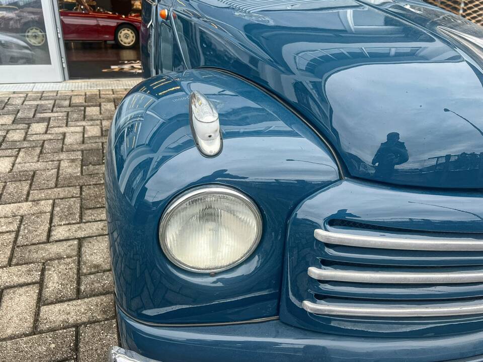 Immagine 7/17 di FIAT 500 C Topolino (1951)