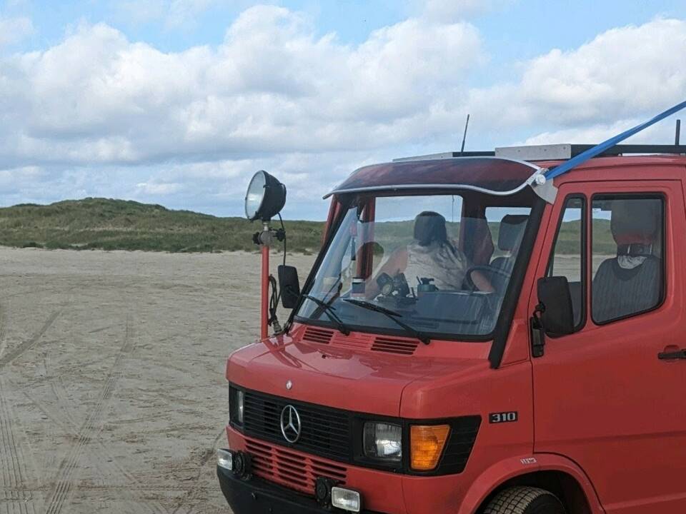 Immagine 22/27 di Mercedes-Benz T1 310 (1993)