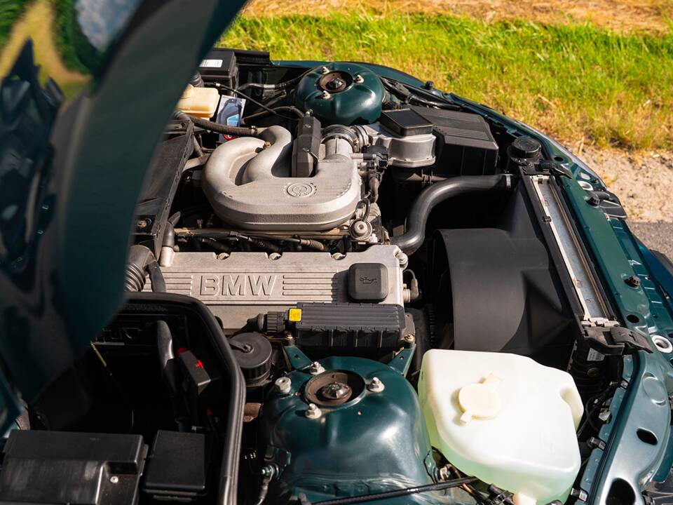 Bild 32/36 von BMW Z3 Roadster 1,8 (1998)