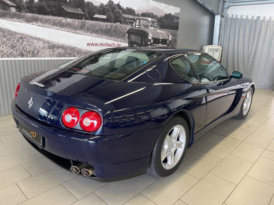 Afbeelding 7/18 van Ferrari 456 GT (1998)