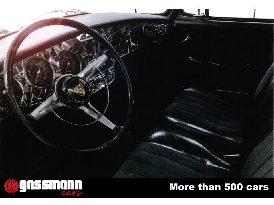 Image 15/15 de Porsche 356 C 1600 (1964)