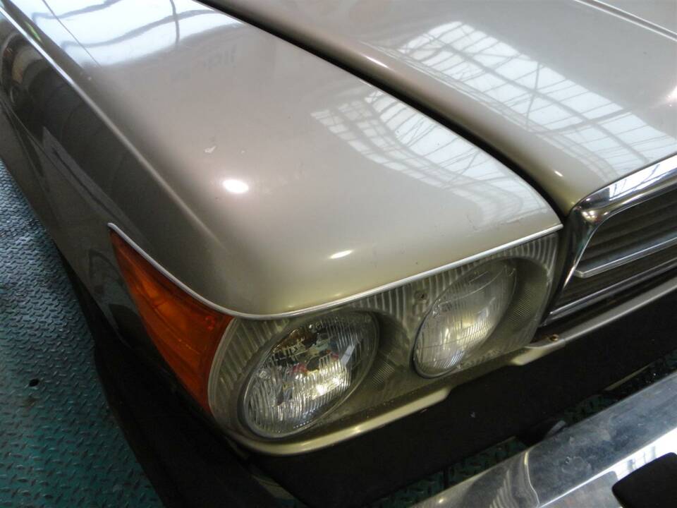 Image 29/29 of Mercedes-Benz 450 SL (1976)