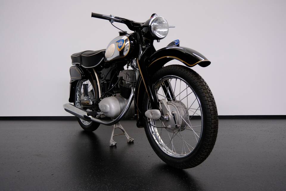 Immagine 15/75 di NSU Superfox (1956)