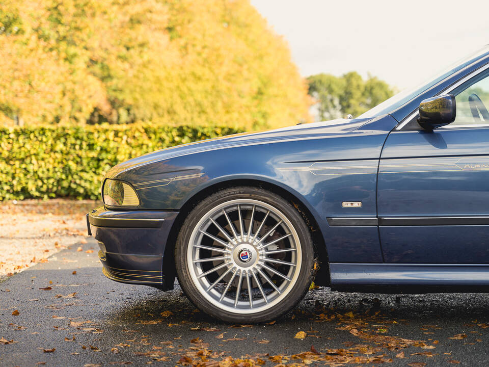 Immagine 40/97 di ALPINA B10 V8 (1998)