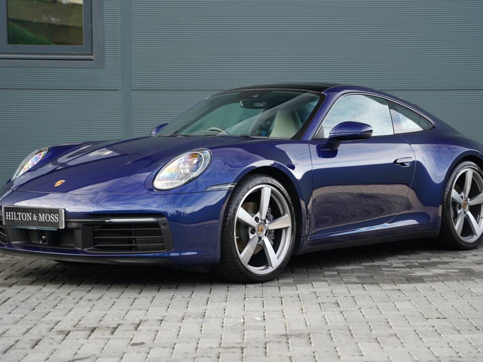 Bild 4/50 von Porsche 911 Carrera 4 GTS (2022)