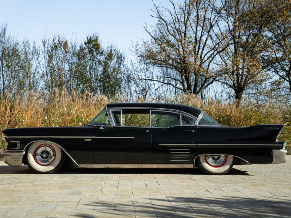 Bild 12/50 von Cadillac 60 Special Fleetwood (1958)
