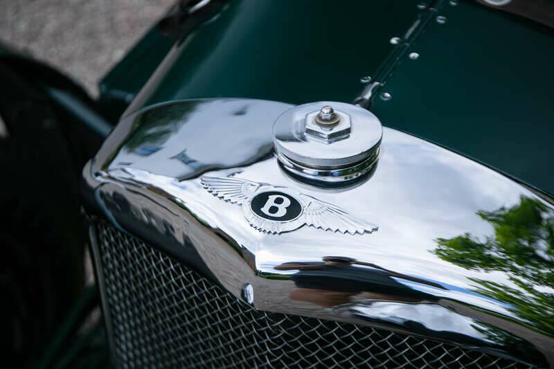 Immagine 18/47 di Bentley 4 1/2 Litre (1939)