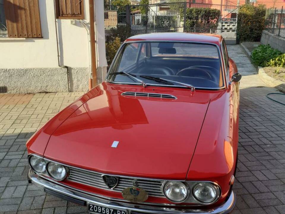 Immagine 7/10 di Lancia Fulvia Coupe (1972)