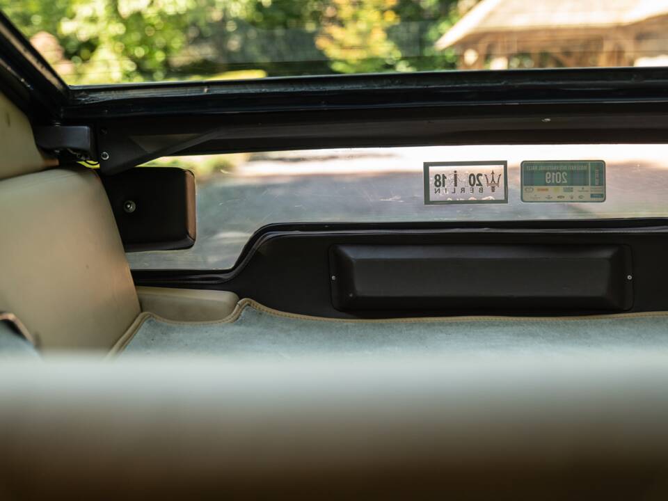 Imagen 19/85 de Maserati Khamsin (1974)