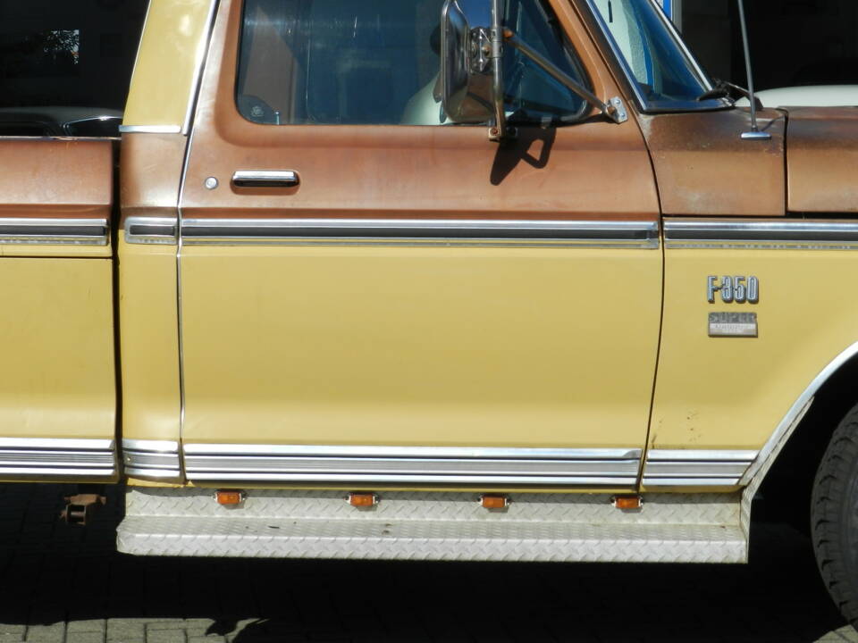 Image 40/67 de Ford F-350 (1973)