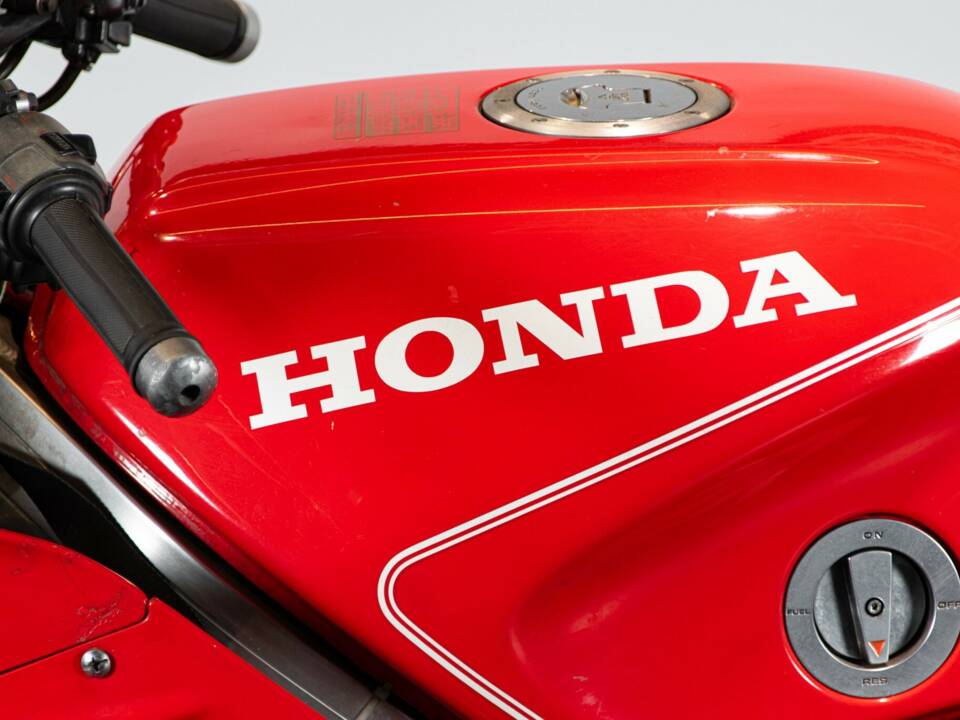 Bild 14/50 von Honda DUMMY (1988)