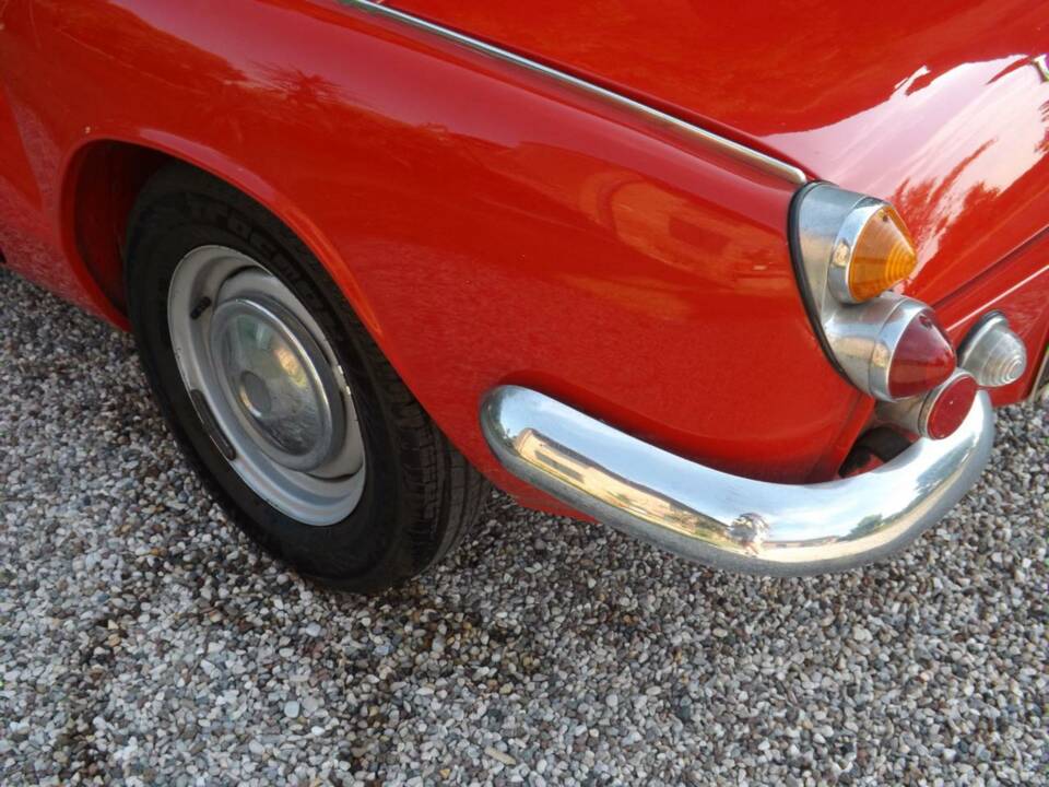 Bild 20/50 von Triumph Spitfire Mk III (1968)