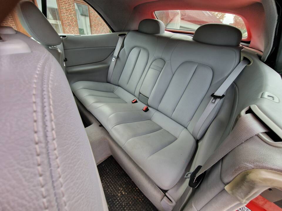 Bild 7/7 von Mercedes-Benz CLK 230 Kompressor (1998)