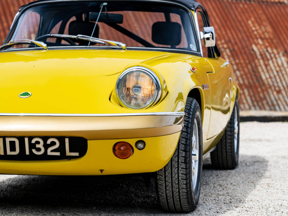 Image 19/41 of Lotus Elan Sprint (1972)