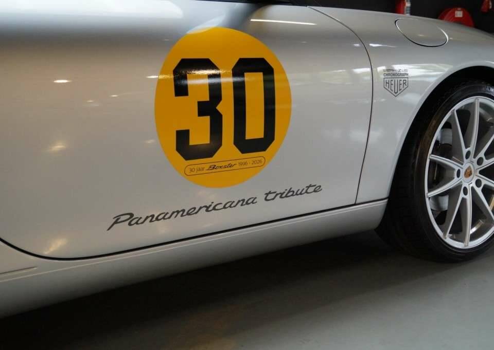 Immagine 33/50 di Porsche Boxster (2003)