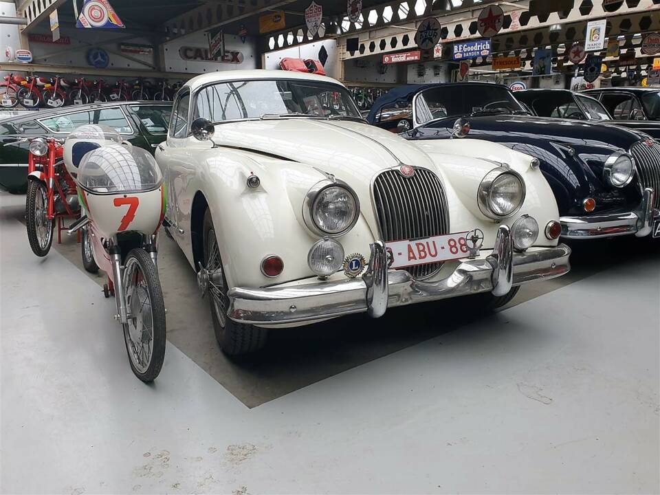 Afbeelding 47/50 van Jaguar XK 150 FHC (1958)