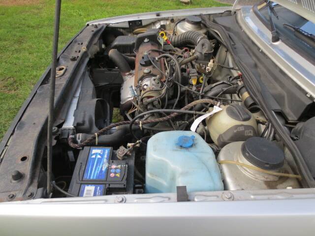 Image 13/17 of Volkswagen Jetta II   1.3 (1990)