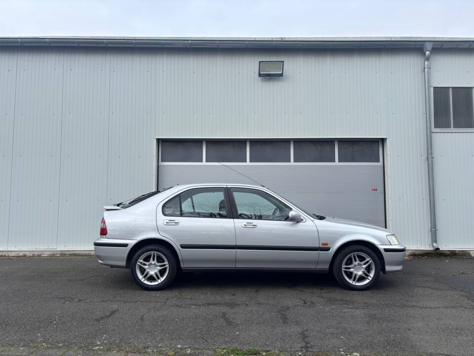 Image 3/50 of Honda Civic (2000)