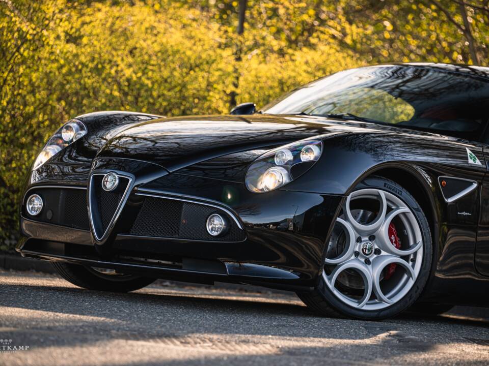 Bild 2/17 von Alfa Romeo 8C Competizione (2008)