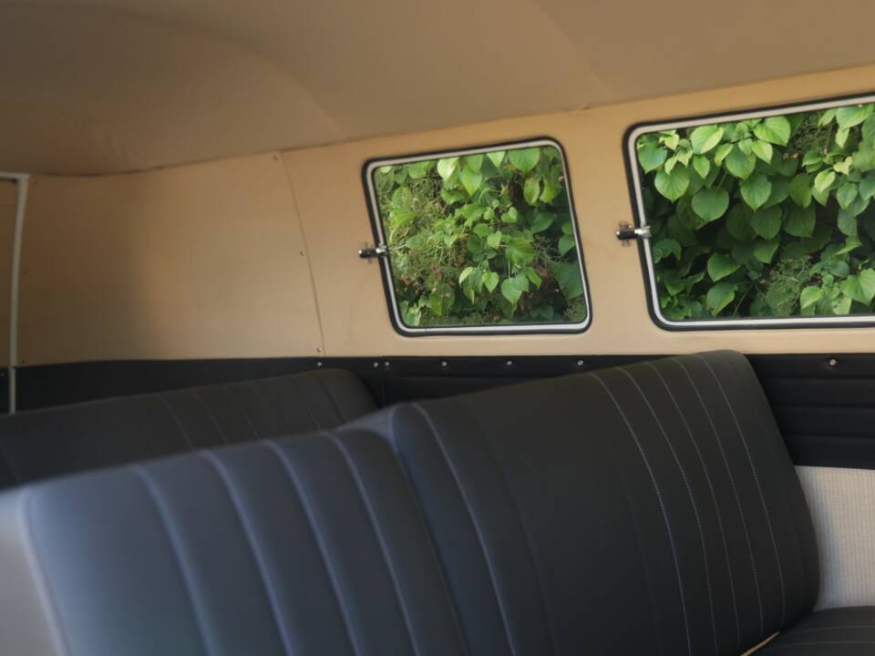 Image 8/50 de Volkswagen T1 Kombi (1958)