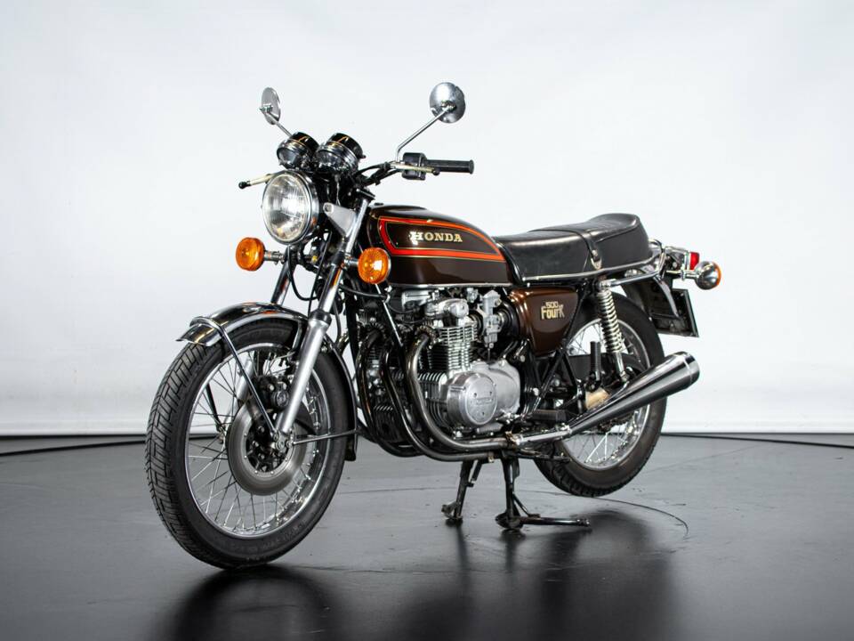 Image 7/50 of Honda DUMMY (1979)