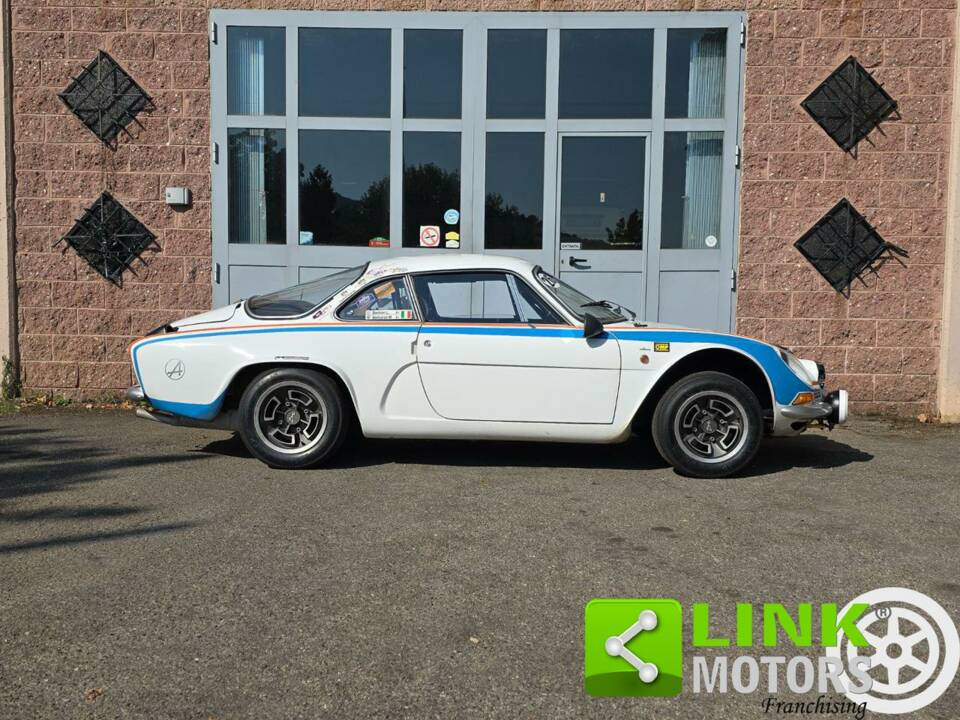 Imagen 7/10 de Alpine A 110 1600 SX (1976)