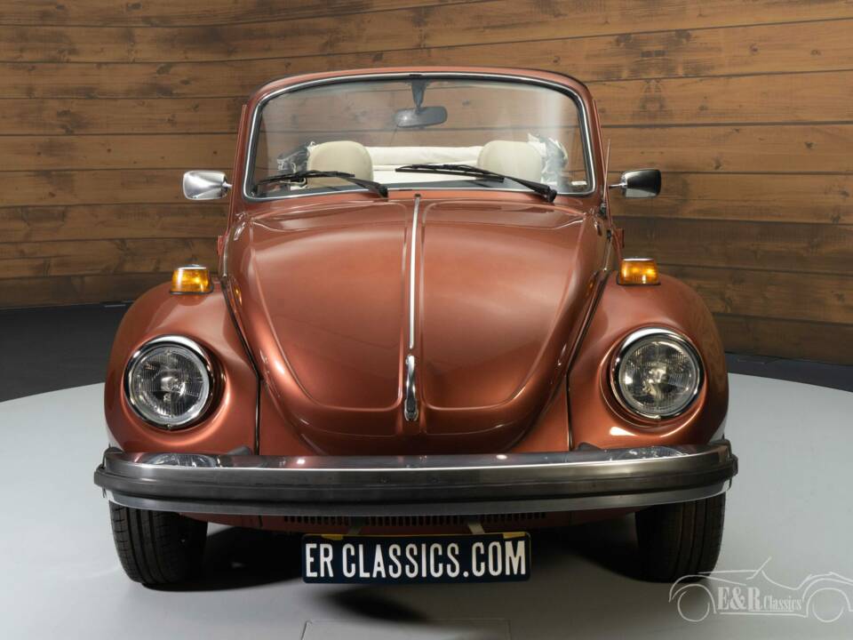 Image 2/9 de Volkswagen Escarabajo 1600 (1978)