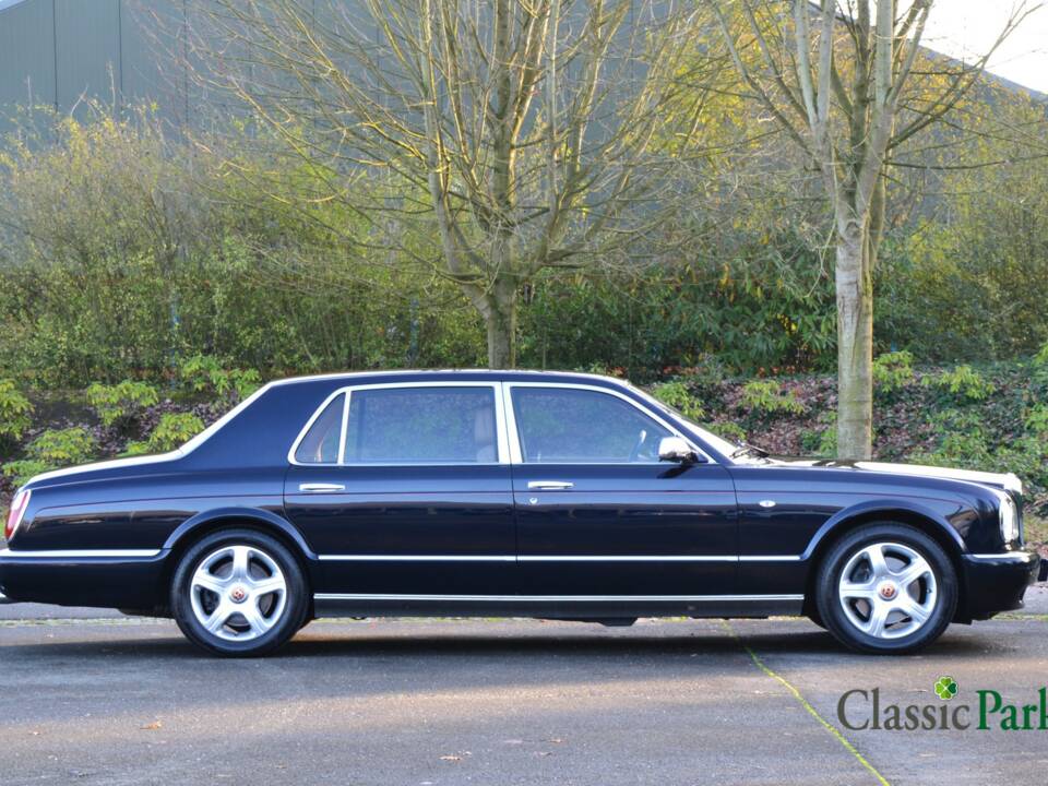 Bild 6/50 von Bentley Arnage Red Label (2002)
