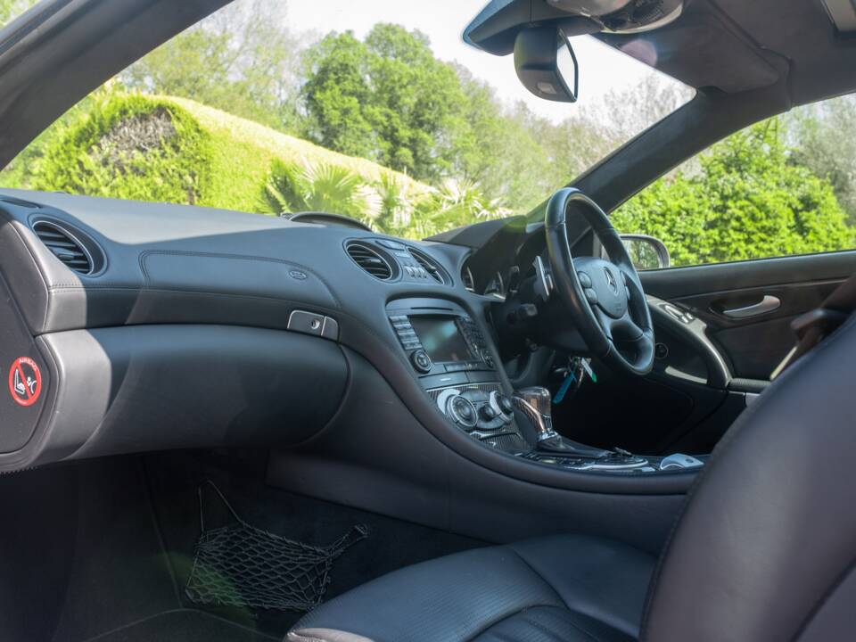 Bild 45/50 von Mercedes-Benz SL 65 AMG (2006)