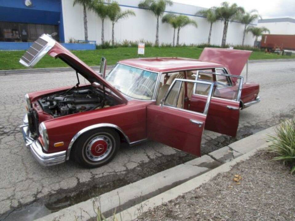 Imagen 12/36 de Mercedes-Benz 600 (1969)