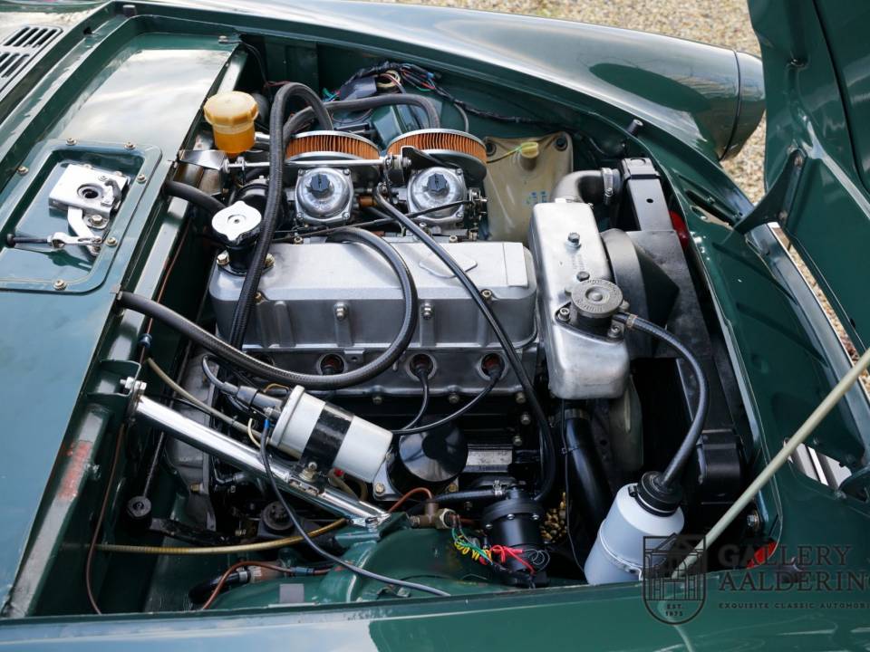 Image 10/50 of Sunbeam Alpine Mk IV (1965)