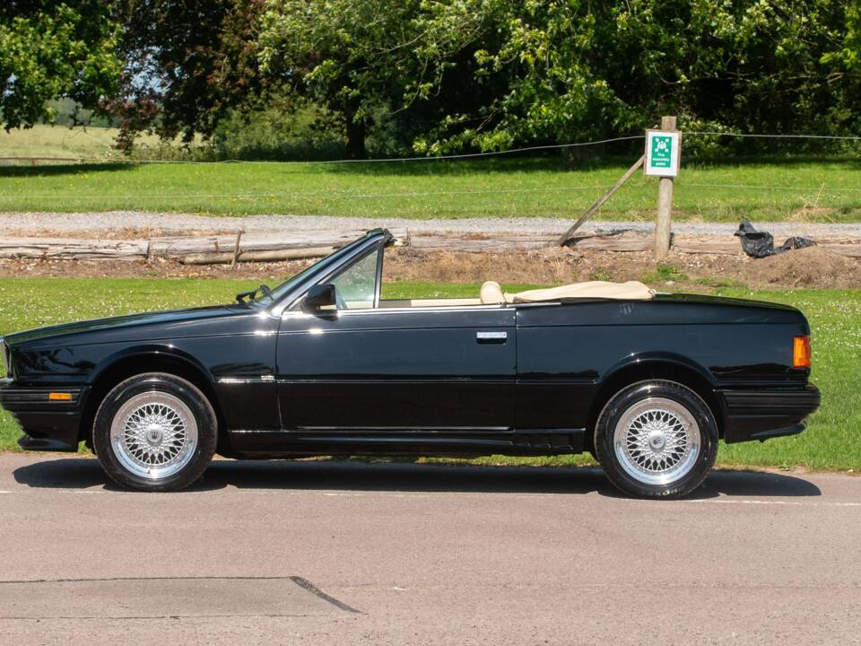 Image 2/42 of Maserati Biturbo Spyder i (1988)