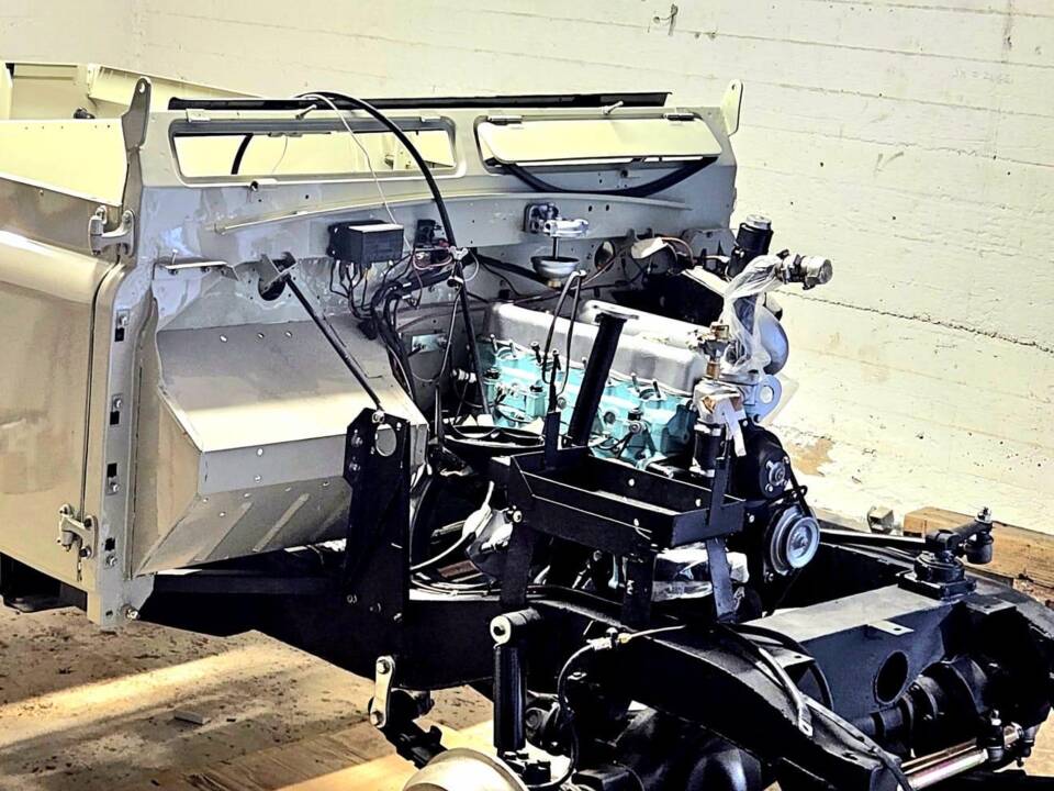 Bild 45/100 von Land Rover 88 (1968)