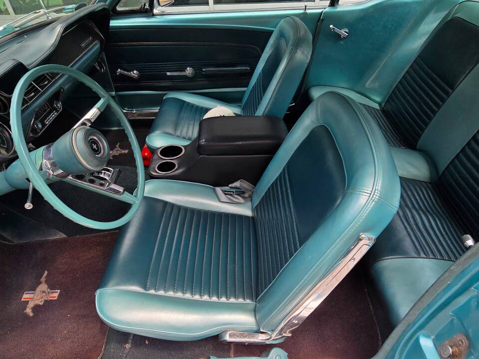 Immagine 16/31 di Ford Mustang 289 (1967)