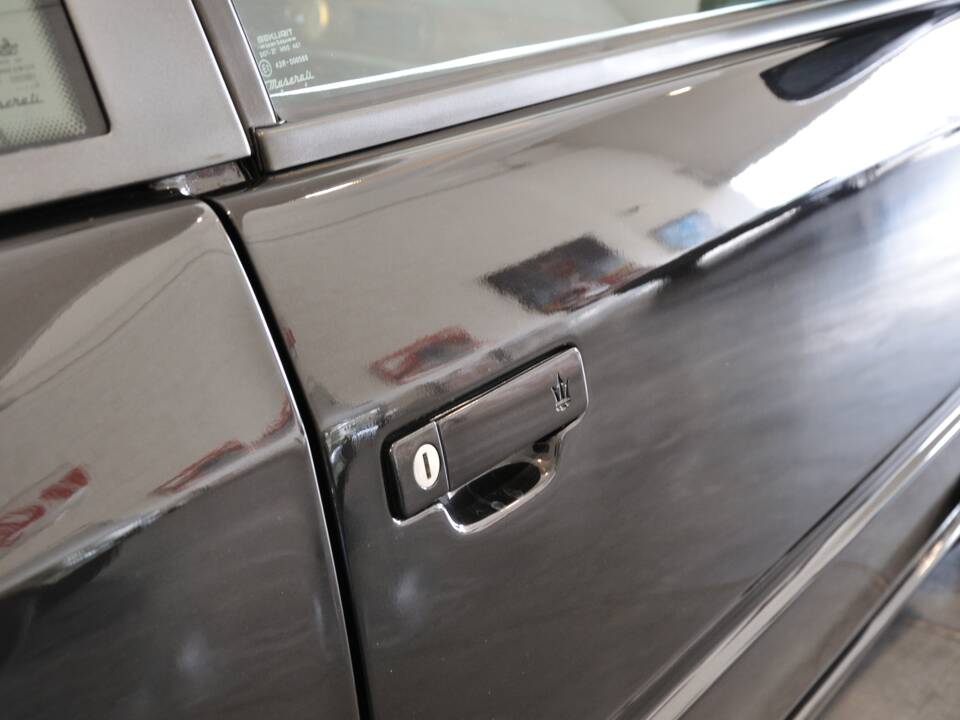 Imagen 39/39 de Maserati Ghibli 2.0 (1993)