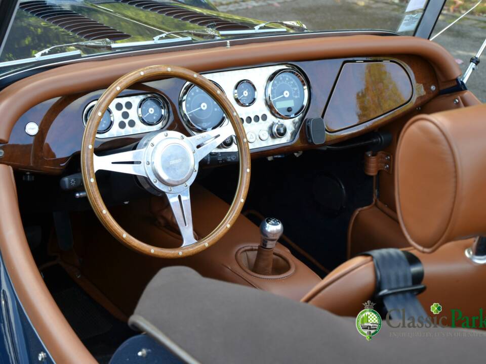 Bild 13/50 von Morgan Plus 4 Zweisitzer (2014)