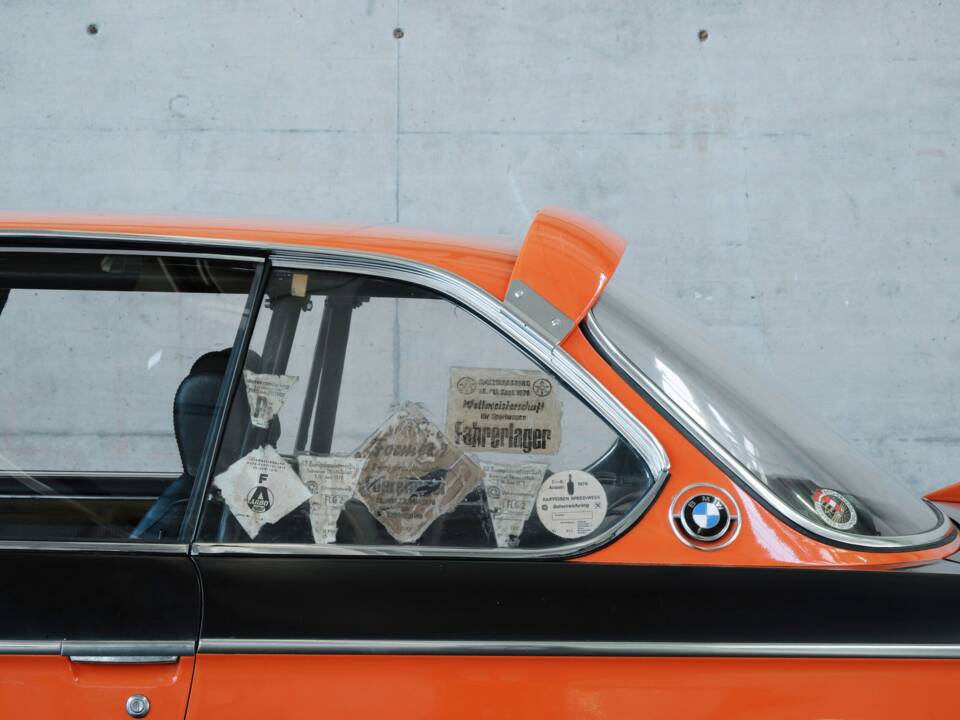 Bild 9/50 von BMW 3.0 CSL (1973)