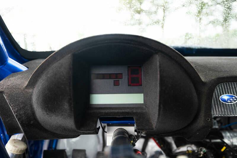 Bild 50/50 von Subaru Impreza WRC (2007)