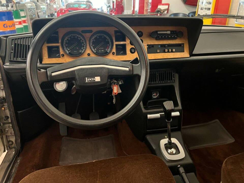 Image 9/19 of Lancia Gamma Coupe 2500 (1978)