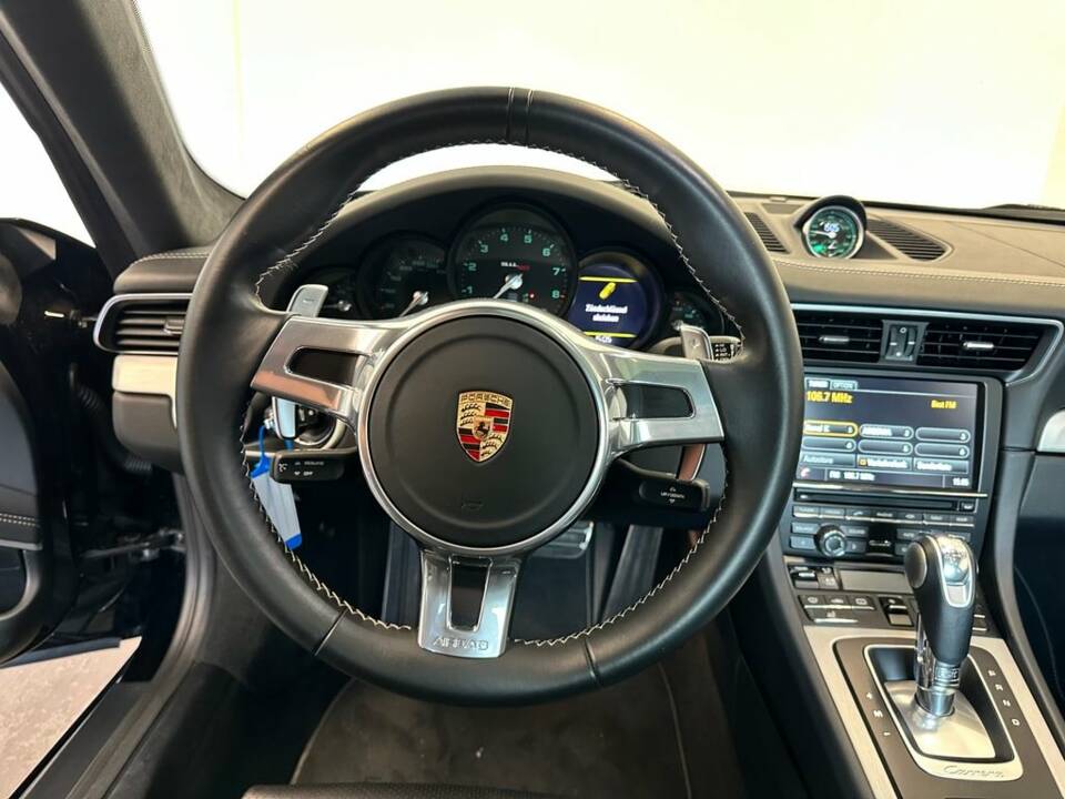 Afbeelding 15/22 van Porsche 911 Carrera S "50 Jahre 911" (2014)