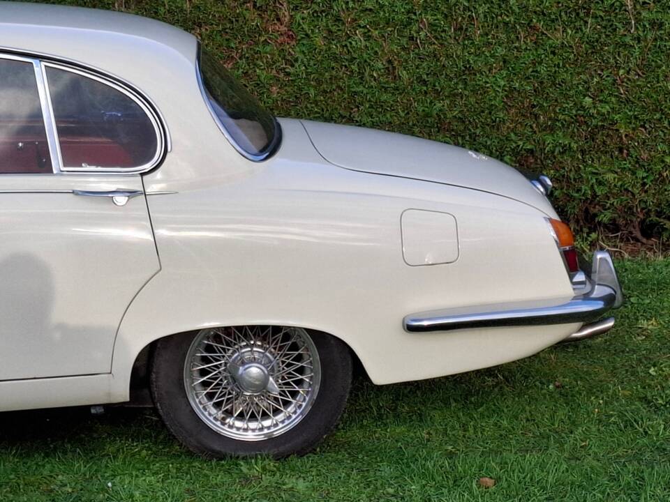 Image 65/68 de Jaguar Type S 3.4 (1964)