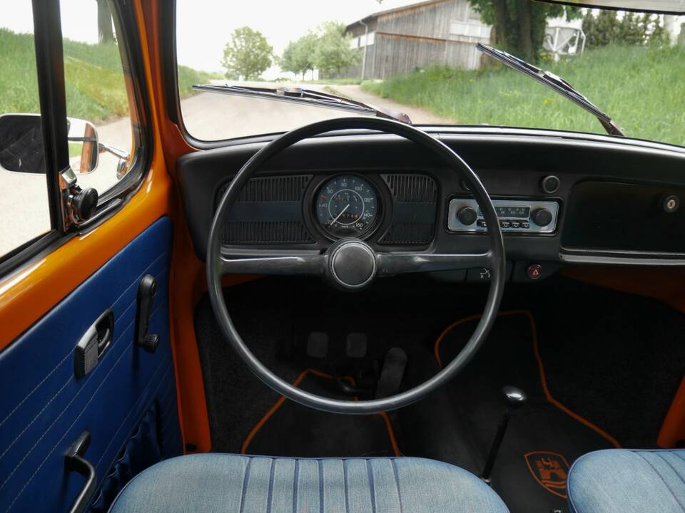 Image 22/40 of Volkswagen Käfer 1200 Jeans (1900)